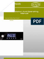 Electric Boiler User Manual 