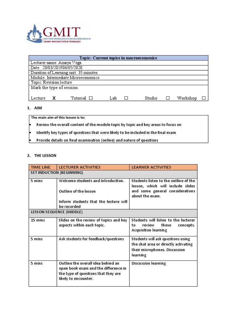 Unanswered Activity Questions Review | PDF | Lecture | Critical Thinking