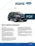 TE Ford Kuga 2012