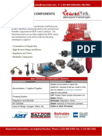 BOP Control Component Supplier for Accumulators, Pumps, Valves