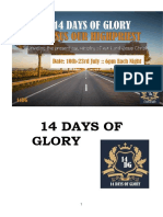 14 Days of Glory 2017