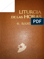 Breviario SANTORAL Pag 001 A 100