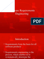 Software Requirements Engineering