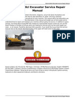 Volvo Ec210cl Excavator Service Repair Manual