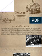 Holocaust Marian Felicia