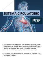 Fisiologia Sistema Circulatório (1)