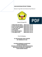 Asuhan Klien Dengan Penyakit Terminal