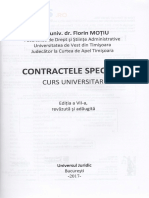 Contractele Speciale Ed. 7 - Florin Motiu