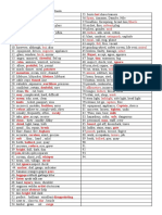 Soal No. 56 - 60 Vocabulary