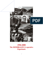 Mondragon - Cooperative Experience - 1956-2008