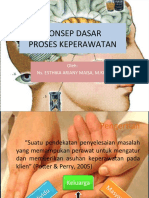 Konsep Dasar Proses Kep