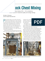 09 2009stock Chest Mixing