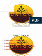 Unico Future Plan
