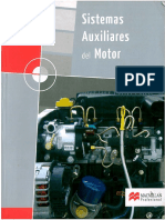 Sistemas Auxiliares Del Motor Diesel y Gasolina