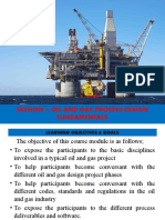 Oil and Gas Project Phases Guide