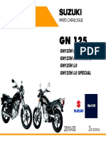 Gn125k8 k9 Special