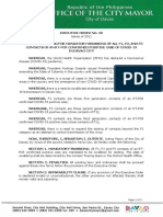 EO 20 S. 2021 Mandatory Swabbing of F1 F2 and F3 DS