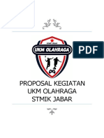 Ukm Olahraga