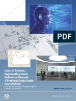 355332365 Control Systems Engineering Exam Reference Manual a Practical Study Guide Final26July14 PDF