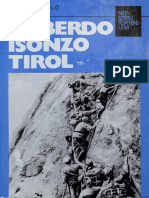 Szabó László - Doberdo Isonzo Tirol
