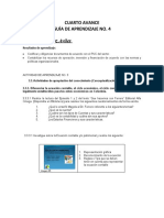 4.3 Cuarto Avance Guía de Aprendiz No. 4