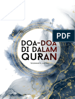 Himpunan Doa Di Dalam Quran - Melayu