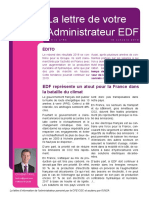 181000-Lettre Administrateur - n64 - EDF