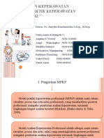 Manajemen Keperawatan KLMPK5