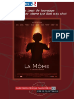 Parcours cinéma dans Paris n°3 La môme