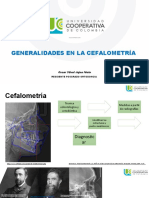 Generalidades en la cefalometría menos de