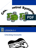 CENTURY 21 ACCOUNTING © Thomson/South-Western Lesson 5-1