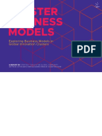 Cluster Business Models Report