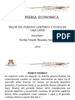 Diapositivas Ing Economica