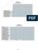 Absensi Kelas 7.1 Mts Nurussaadah TAHUN PELAJARAN 2020 / 2021