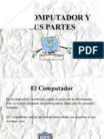 El Computador y Sus Partes