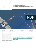 Permanent Monitoring - Looking at Lifetime Reservoir Dynamics