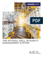 The Optimal Well Integrity Management System