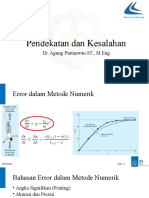 Slide 2.0 Pendekatan Dan Error