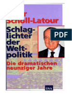 Schlaglichter Der Weltpolitik