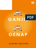 Ganjil Genap - Almira Bastari