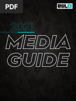 2021 USL League One Media Guide