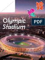 Olympic Stadium: Designed To Be Different