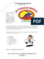 Festival Atletico