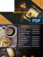 Kepemimpinan & Kewirausahaan: Analisis Swot