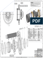 Porte Renvoi Cylindrique