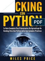 Hacking Con Python