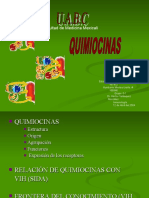 Quimiocinas Presentacion