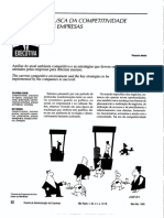 A Busca Da Competitividade Nas Empresas