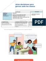 Exp1 Primaria 1y2 Exploramos Nuestrasdecisionesparaprotegernosantelossismos