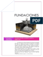 Fundaciones Superficiales Apuntes